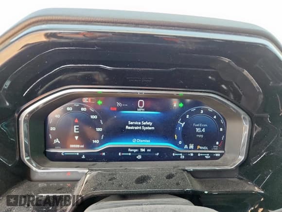 ✅ 2024 Chevrolet Silverado 1500 LT • VIN: 1GCUDDED9RZ140470 • Lot: 71728815. Listed on Copart with 39,539 mi. Free auction sales archive from the USA and detailed vehicle history report at DreamBid. Image 9.