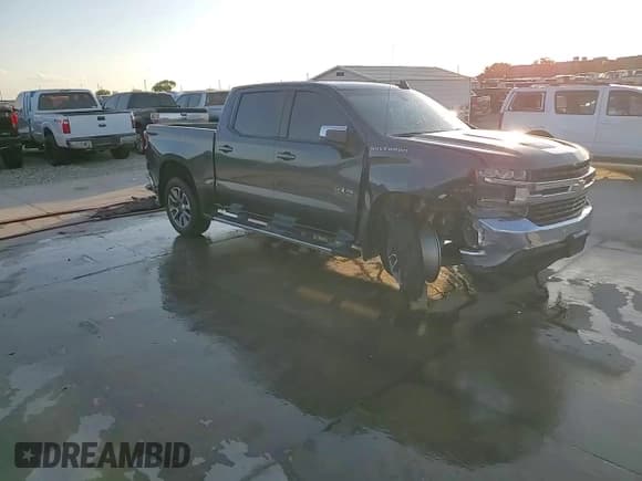 ✅ 2019 Chevrolet Silverado 1500 LT • VIN: 3GCPWCED3KG249837 • Lot: 78279504. Wystawiony na Copart z przebiegiem 99 043 mil. Bezpłatny archiwum sprzedaży aukcyjnych z USA i szczegółowy raport historii pojazdu na DreamBid. Zdjęcie 13.