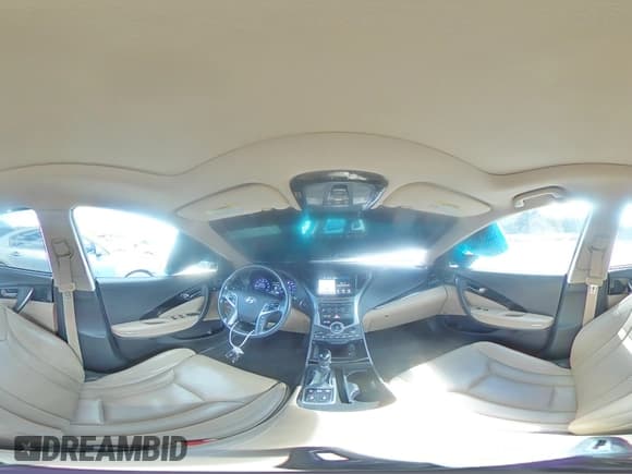 ✅ 2016 Hyundai Azera Limited • VIN: KMHFH4JGXGA529073 • Lot: 90466445. Listed on Copart with 79,959 mi. Free auction sales archive from the USA and detailed vehicle history report at DreamBid. Image 14.