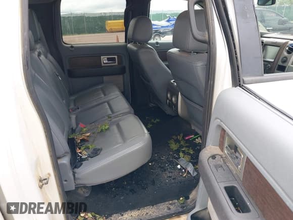 ✅ 2013 Ford F-150 XL • VIN: 1FTFW1EF5DFC88242 • Lot: 42573830. Listed on IAAI with 225,747 mi. Free auction sales archive from the USA and detailed vehicle history report at DreamBid. Image 8.