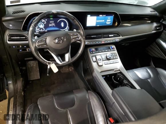 ✅ 2020 Hyundai Palisade Limited • VIN: KM8R5DHE5LU106369 • Лот: 43417125. Опубликован ранее на Copart с пробегом 127 778 миль. Бесплатный доступ к архиву аукционных продаж из США и подробный отчёт об истории автомобиля на DreamBid. Изображение 8.