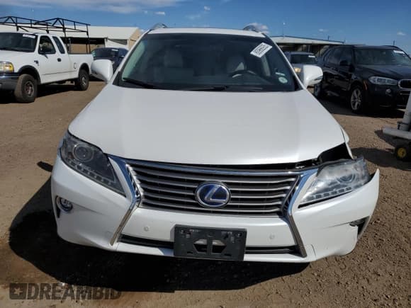 ✅ 2015 Lexus RX 450h • VIN: 2T2BC1BA9FC004246 • Лот: 80966935. Опубликован ранее на Copart с пробегом 99 986 миль. Бесплатный доступ к архиву аукционных продаж из США и подробный отчёт об истории автомобиля на DreamBid. Изображение 5.