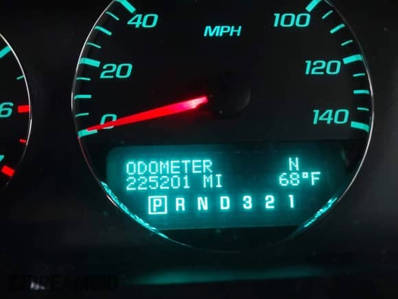 2011 Chevrolet Impala LT Fleet z VIN 2G1WG5EK4B1116041, wystawiony jako IAAI lot #43490601 z przebiegiem 225 201 mil mil oraz . Historia ofert i sprzedaży dostępna na DreamBid. Obrazek 7.