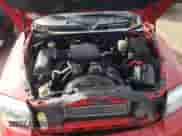 2005 Dodge Dakota SLT z VIN 1D7HW42N45S200091, wystawiony jako Copart lot #70249884 z przebiegiem 142 367 mil mil oraz Szkoda całkowita • Salvage title. Historia ofert i sprzedaży dostępna na DreamBid. Obrazek 11.