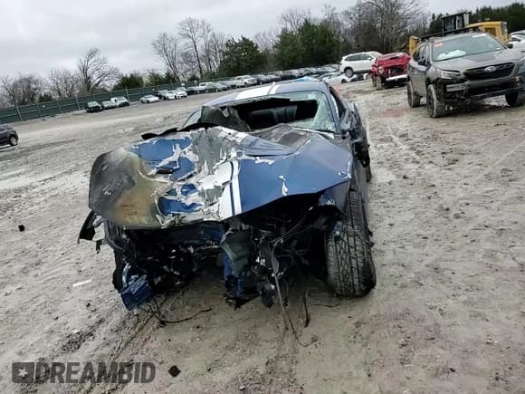 ✅ 2023 Ford Mustang GT Premium • VIN: 1FA6P8CF8P5304815 • Лот: 95150555. Опубликован ранее на Copart с пробегом Не указан. Бесплатный доступ к архиву аукционных продаж из США и подробный отчёт об истории автомобиля на DreamBid. Изображение 12.