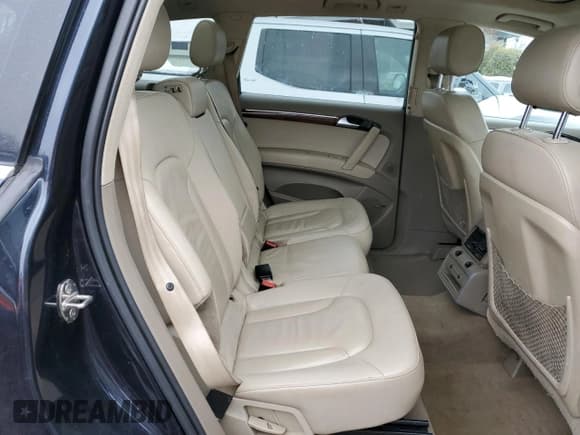 ✅ 2010 Audi Q7 Premium Plus • VIN: WA1LMAFE7AD000835 • Lot: 45984715. Wystawiony na Copart z przebiegiem 170 994 mil. Bezpłatny archiwum sprzedaży aukcyjnych z USA i szczegółowy raport historii pojazdu na DreamBid. Zdjęcie 11.