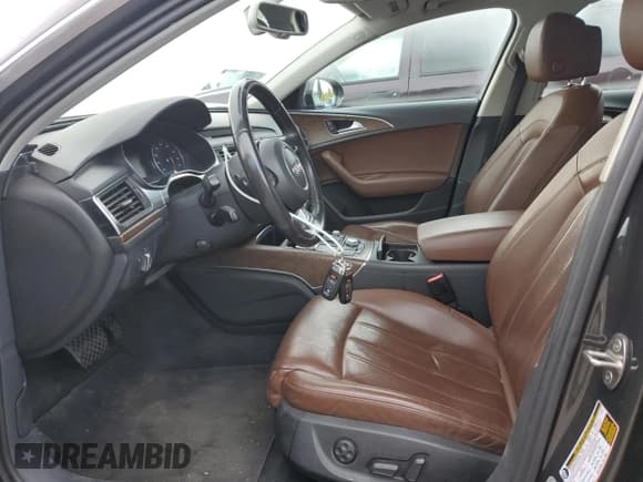 ✅ 2012 Audi A6 Prestige • VIN: WAUHGAFC0CN167324 • Лот: 85903415. Опубликован ранее на Copart с пробегом 119 438 миль. Бесплатный доступ к архиву аукционных продаж из США и подробный отчёт об истории автомобиля на DreamBid. Изображение 7.