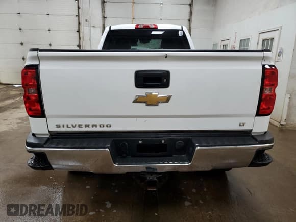 ✅ 2015 Chevrolet Silverado 2500HD LT • VIN: 1GC1KVE86FF541490 • Лот: 58498385. Опубликован ранее на Copart с пробегом 230 373 миль. Бесплатный доступ к архиву аукционных продаж из США и подробный отчёт об истории автомобиля на DreamBid. Изображение 6.