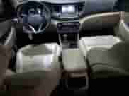 2016 Hyundai Tucson Sport z VIN KM8J3CA21GU179516, wystawiony jako Copart lot #91082765 z przebiegiem 93 070 mil mil oraz Czysty tytuł • Clean title. Historia ofert i sprzedaży dostępna na DreamBid. Obrazek 8.