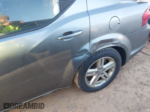 ✅ 2013 Dodge Avenger SXT • VIN: 1C3CDZCB6DN558418 • Лот: 41406317. Опубликован ранее на IAAI с пробегом 153 439 миль. Бесплатный доступ к архиву аукционных продаж из США и подробный отчёт об истории автомобиля на DreamBid. Изображение 6.