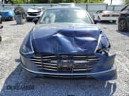 ✅ 2021 Hyundai Sonata SE • VIN: 5NPEG4JA5MH110714 • Lot: 87104455. Listed on Copart with 95,191 mi. Free auction sales archive from the USA and detailed vehicle history report at DreamBid. Image 5.