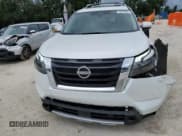 ✅ 2025 Nissan Pathfinder SL • VIN: 5N1DR3CBXSC252678 • Lot: 72033455. Listed on Copart with 1,406 mi. Free auction sales archive from the USA and detailed vehicle history report at DreamBid. Image 5.