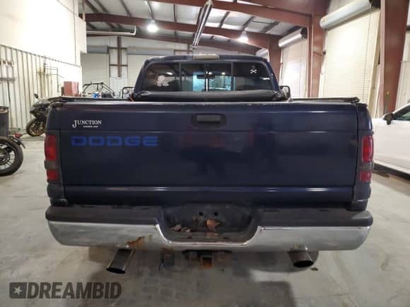 1995 Dodge 1500 z VIN 1B7HC16Y6SS233532, wystawiony jako Copart lot #80938484 z przebiegiem 87 885 mil mil oraz Szkoda całkowita • Salvage title. Historia ofert i sprzedaży dostępna na DreamBid. Obrazek 10.