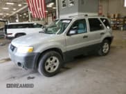 ✅ 2005 Ford Escape XLT • VIN: 1FMYU93155DA15668 • Lot: 57213355. Listed on Copart with 194,147 mi. Free auction sales archive from the USA and detailed vehicle history report at DreamBid. Image 1.