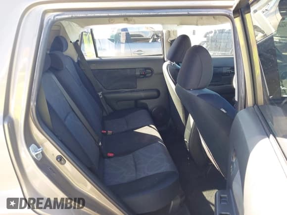 ✅ 2012 Scion xB • VIN: JTLZE4FE6C1143797 • Lot: 43534455. Listed on IAAI with 155,000 mi. Free auction sales archive from the USA and detailed vehicle history report at DreamBid. Image 8.