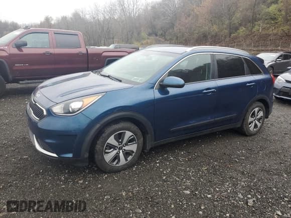 ✅ 2017 Kia Niro LX • VIN: KNDCB3LC9H5066981 • Lot: 92288525. Wystawiony na Copart z przebiegiem 190 878 mil. Bezpłatny archiwum sprzedaży aukcyjnych z USA i szczegółowy raport historii pojazdu na DreamBid. Zdjęcie 1.