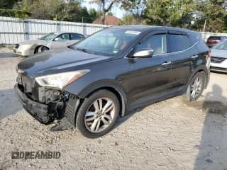 ✅ 2013 Hyundai Santa Fe Sport • VIN: 5XYZW3LA1DG064172 • Лот: 83823895. Опубликован ранее на Copart с пробегом 165 970 миль. Бесплатный доступ к архиву аукционных продаж из США и подробный отчёт об истории автомобиля на DreamBid. Изображение 1.