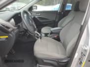 ✅ 2017 Hyundai Santa Fe 2.4L • VIN: 5XYZT3LBXHG385957 • Лот: 87265935. Опубликован ранее на Copart с пробегом 210 800 миль. Бесплатный доступ к архиву аукционных продаж из США и подробный отчёт об истории автомобиля на DreamBid. Изображение 7.