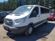 ✅ 2017 Ford Transit XL • VIN: 1FBZX2YM2HKB16875 • Lot: 42665168. Wystawiony na IAAI z przebiegiem 123 525 mil. Bezpłatny archiwum sprzedaży aukcyjnych z USA i szczegółowy raport historii pojazdu na DreamBid. Zdjęcie 18.
