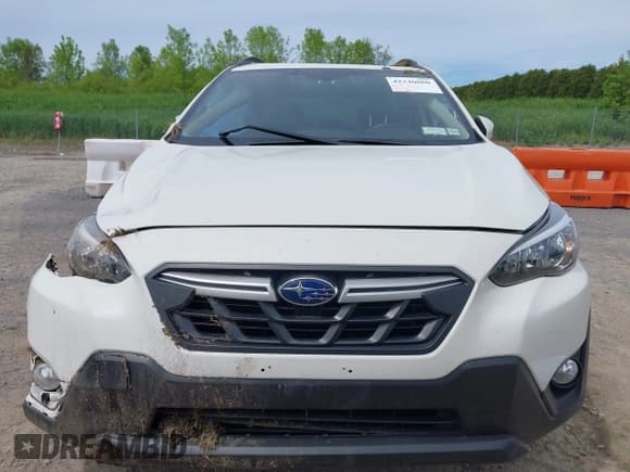 ✅ 2023 Subaru Crosstrek Premium • VIN: JF2GTAEC7PH251917 • Lot: 42340080. Listed on IAAI with 27,583 mi. Free auction sales archive from the USA and detailed vehicle history report at DreamBid. Image 13.