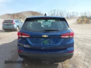✅ 2022 Chevrolet Equinox LS • VIN: 3GNAXHEV3NS204009 • Lot: 43621538. Wystawiony na IAAI z przebiegiem 37 183 mil. Bezpłatny archiwum sprzedaży aukcyjnych z USA i szczegółowy raport historii pojazdu na DreamBid. Zdjęcie 17.