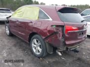 ✅ 2013 Acura RDX Technology • VIN: 5J8TB4H59DL001362 • Lot: 41992184. Wystawiony na IAAI z przebiegiem 119 949 mil. Bezpłatny archiwum sprzedaży aukcyjnych z USA i szczegółowy raport historii pojazdu na DreamBid. Zdjęcie 3.