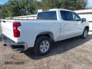 ✅ 2025 Chevrolet Silverado 1500 LT • VIN: 1GCPACED1SZ117450 • Лот: 43838956. Опубликован ранее на IAAI с пробегом 11 260 миль. Бесплатный доступ к архиву аукционных продаж из США и подробный отчёт об истории автомобиля на DreamBid. Изображение 4.