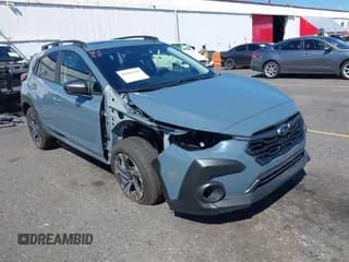 ✅ 2025 Subaru Crosstrek Premium • VIN: JF2GUHDC9SH213749 • Lot: 42815244. Wystawiony na IAAI z przebiegiem 7 638 mil. Bezpłatny archiwum sprzedaży aukcyjnych z USA i szczegółowy raport historii pojazdu na DreamBid. Zdjęcie 1.