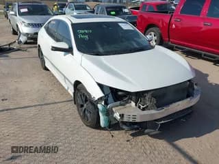 ✅ 2019 Honda Civic EX • VIN: SHHFK7H65KU201109 • Lot: 43130719. Wystawiony na IAAI z przebiegiem 48 973 mil. Bezpłatny archiwum sprzedaży aukcyjnych z USA i szczegółowy raport historii pojazdu na DreamBid. Zdjęcie 1.