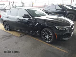 ✅ 2020 BMW 3 Series 330i • VIN: 3MW5R1J01L8B32272 • Lot: 43401892. Wystawiony na IAAI z przebiegiem 39 218 mil. Bezpłatny archiwum sprzedaży aukcyjnych z USA i szczegółowy raport historii pojazdu na DreamBid. Zdjęcie 1.