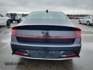 ✅ 2023 Hyundai Sonata Limited • VIN: KMHL54JJ0PA071860 • Лот: 91498835. Опубликован ранее на Copart с пробегом 28 207 миль. Бесплатный доступ к архиву аукционных продаж из США и подробный отчёт об истории автомобиля на DreamBid. Изображение 6.