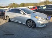 ✅ 2014 Hyundai Sonata SE • VIN: 5NPEC4AC6EH855440 • Lot: 73000904. Listed on Copart with 116,146 mi. Free auction sales archive from the USA and detailed vehicle history report at DreamBid. Image 4.