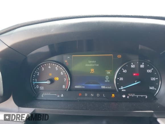 ✅ 2023 Ford Explorer XLT • VIN: 1FMSK8DH4PGB28286 • Лот: 43270004. Опубликован ранее на IAAI с пробегом 46 831 миль. Бесплатный доступ к архиву аукционных продаж из США и подробный отчёт об истории автомобиля на DreamBid. Изображение 7.