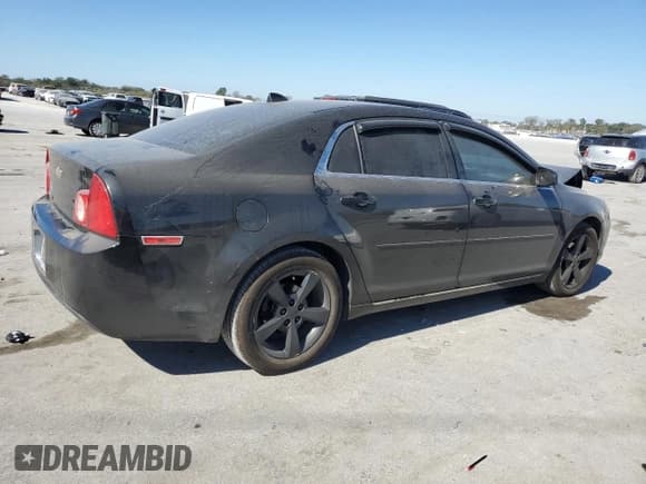 ✅ 2012 Chevrolet Malibu 1LT • VIN: 1G1ZC5E00CF115714 • Lot: 76581454. Listed on Copart with 145,764 mi. Free auction sales archive from the USA and detailed vehicle history report at DreamBid. Image 3.