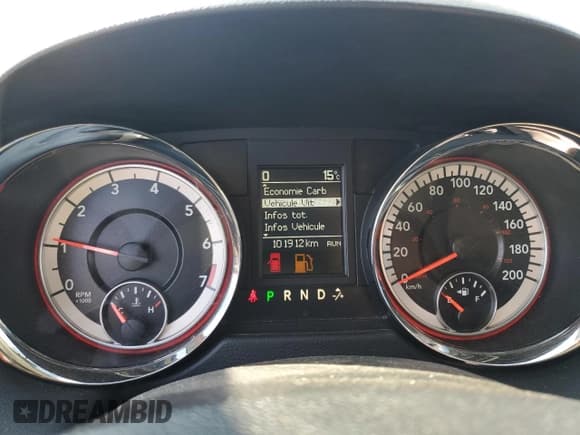 ✅ 2016 Dodge Grand Caravan Crew • VIN: 2C4RDGDG6GR345111 • Lot: 84934655. Wystawiony na Copart z przebiegiem 101 912 mil. Bezpłatny archiwum sprzedaży aukcyjnych z USA i szczegółowy raport historii pojazdu na DreamBid. Zdjęcie 9.