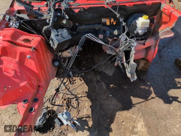 ✅ 2020 Dodge Challenger R/T Scat Pack • VIN: 2C3CDZFJ8LH218312 • Лот: 61850005. Опубликован ранее на Copart с пробегом Не указан. Бесплатный доступ к архиву аукционных продаж из США и подробный отчёт об истории автомобиля на DreamBid. Изображение 12.