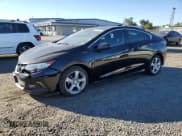 ✅ 2017 Chevrolet Volt LT • VIN: 1G1RC6S50HU169183 • Lot: 82599475. Wystawiony na Copart z przebiegiem 152 018 mil. Bezpłatny archiwum sprzedaży aukcyjnych z USA i szczegółowy raport historii pojazdu na DreamBid. Zdjęcie 1.