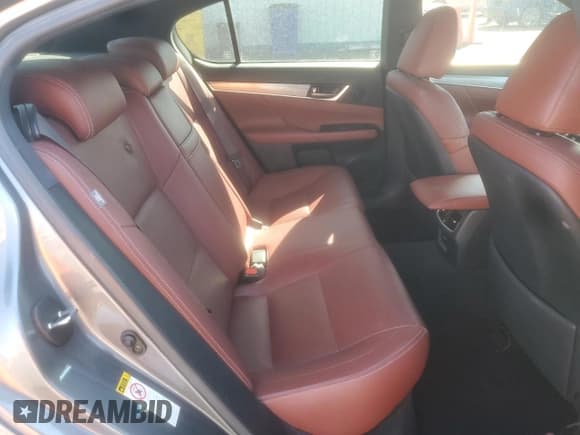 ✅ 2015 Lexus GS 350 • VIN: JTHBE1BL2FA000994 • Lot: 80725565. Listed on Copart with 101,416 mi. Free auction sales archive from the USA and detailed vehicle history report at DreamBid. Image 10.