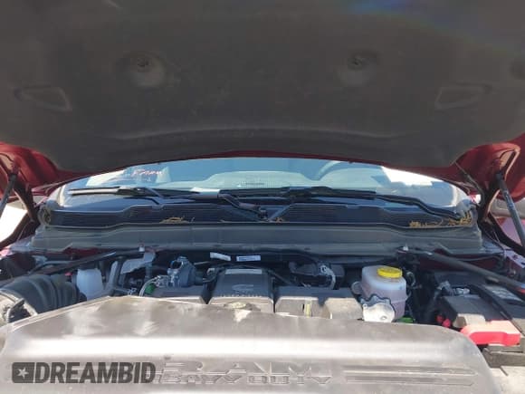 ✅ 2024 Ram 2500 Tradesman • VIN: 3C6UR5CL7RG363146 • Lot: 42139238. Wystawiony na IAAI z przebiegiem 8 394 mil. Bezpłatny archiwum sprzedaży aukcyjnych z USA i szczegółowy raport historii pojazdu na DreamBid. Zdjęcie 10.