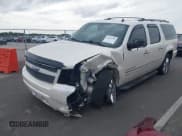 ✅ 2010 Chevrolet Suburban LTZ • VIN: 1GNUKKE35AR165749 • Lot: 43431739. Listed on IAAI with 221,583 mi. Free auction sales archive from the USA and detailed vehicle history report at DreamBid. Image 2.