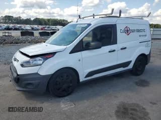 ✅ 2015 Ford Transit Connect XL • VIN: NM0LS6E75F1219732 • Lot: 80622015. Listed on Copart with 203,226 mi. Free auction sales archive from the USA and detailed vehicle history report at DreamBid. Image 1.