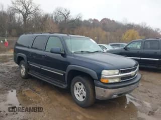 ✅ 2004 Chevrolet Suburban LT • VIN: 1GNFK16Z64J237342 • Lot: 43737874. Listed on IAAI with Not provided. Free auction sales archive from the USA and detailed vehicle history report at DreamBid. Image 1.