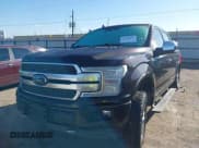 ✅ 2018 Ford F-150 XL • VIN: 1FTEW1E55JFB69816 • Лот: 41668305. Опубликован ранее на IAAI с пробегом 96 685 миль. Бесплатный доступ к архиву аукционных продаж из США и подробный отчёт об истории автомобиля на DreamBid. Изображение 17.