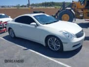 ✅ 2004 Infiniti G35 w/Leather • VIN: JNKCV54E44M306102 • Lot: 42661509. Wystawiony na IAAI z przebiegiem 129 706 mil. Bezpłatny archiwum sprzedaży aukcyjnych z USA i szczegółowy raport historii pojazdu na DreamBid. Zdjęcie 1.