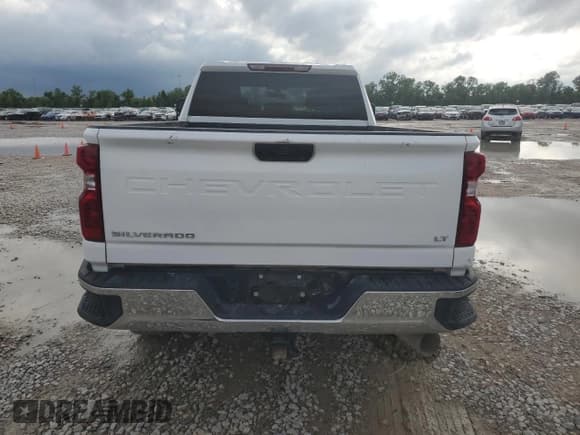 ✅ 2023 Chevrolet Silverado 2500HD LT • VIN: 2GC1YNEY5P1720370 • Лот: 54522735. Опубликован ранее на Copart с пробегом Не указан. Бесплатный доступ к архиву аукционных продаж из США и подробный отчёт об истории автомобиля на DreamBid. Изображение 6.