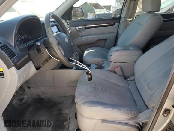 ✅ 2007 Hyundai Santa Fe GLS • VIN: 5NMSG13D17H106086 • Lot: 87237624. Listed on Copart with 186,065 mi. Free auction sales archive from the USA and detailed vehicle history report at DreamBid. Image 7.