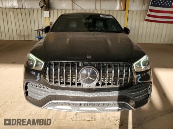 ✅ 2021 Mercedes-Benz GLE 53 AMG • VIN: 4JGFD6BB4MA402891 • Lot: 85665725. Listed on Copart with 67,997 mi. Free auction sales archive from the USA and detailed vehicle history report at DreamBid. Image 5.