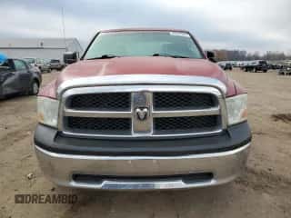 2009 Dodge 1500 SLT с VIN 1D3HV18P29S823551, выставлен на аукционе Copart как лот 82967554 с пробегом 203 933 миль миль и Списание • Salvage title. История ставок и продаж доступна на DreamBid. Изображение 5.