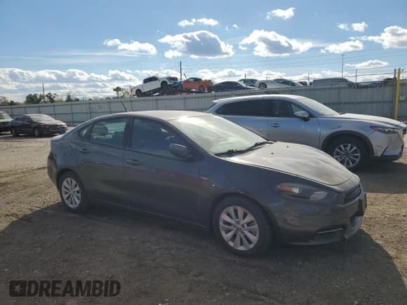 ✅ 2014 Dodge Dart SXT • VIN: 1C3CDFBB2ED920512 • Lot: 90719415. Listed on Copart with 141,109 mi. Free auction sales archive from the USA and detailed vehicle history report at DreamBid. Image 4.