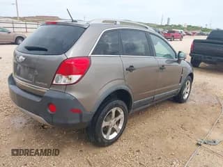 ✅ 2012 Chevrolet Captiva Sport LS • VIN: 3GNAL2EK0CS569131 • Lot: 42270943. Wystawiony na IAAI z przebiegiem 100 424 mil. Bezpłatny archiwum sprzedaży aukcyjnych z USA i szczegółowy raport historii pojazdu na DreamBid. Zdjęcie 4.